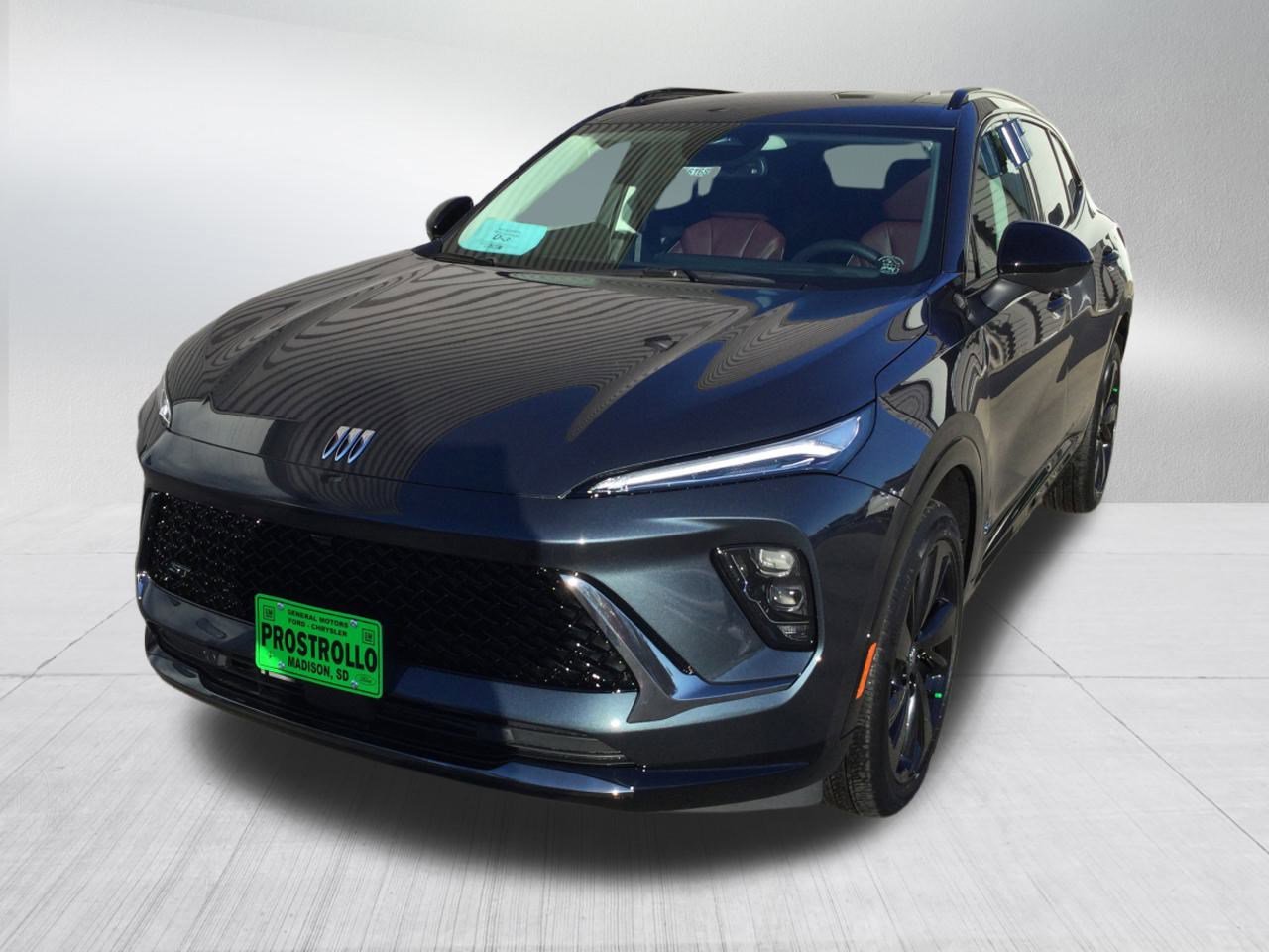 New 2026 Buick Envision Sport Touring image 2