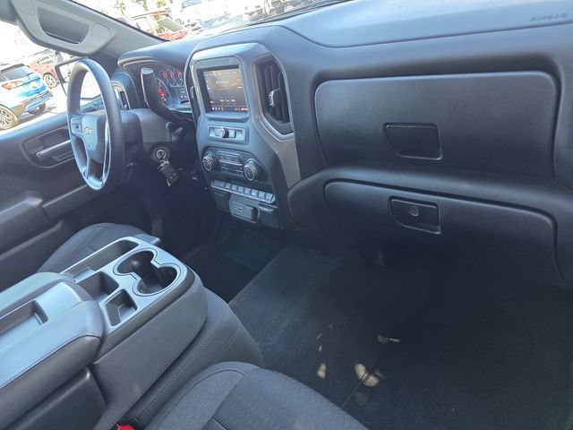 Used 2022 Chevrolet Silverado 1500 Custom RWD image 21