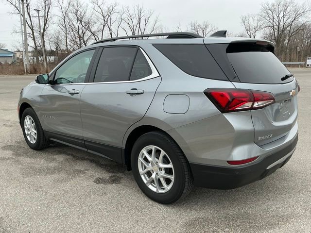 Used 2024 Chevrolet Equinox LT image 4