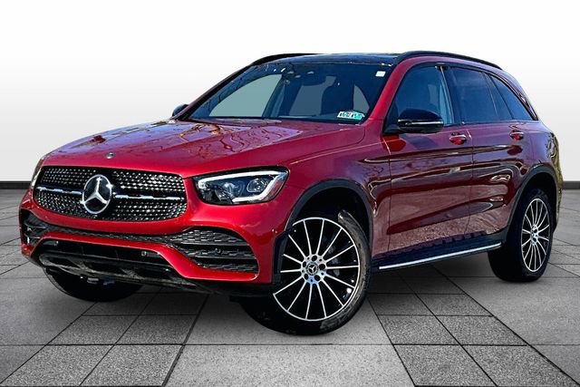 Certified 2020 Mercedes-Benz GLC 300 4MATIC image 2