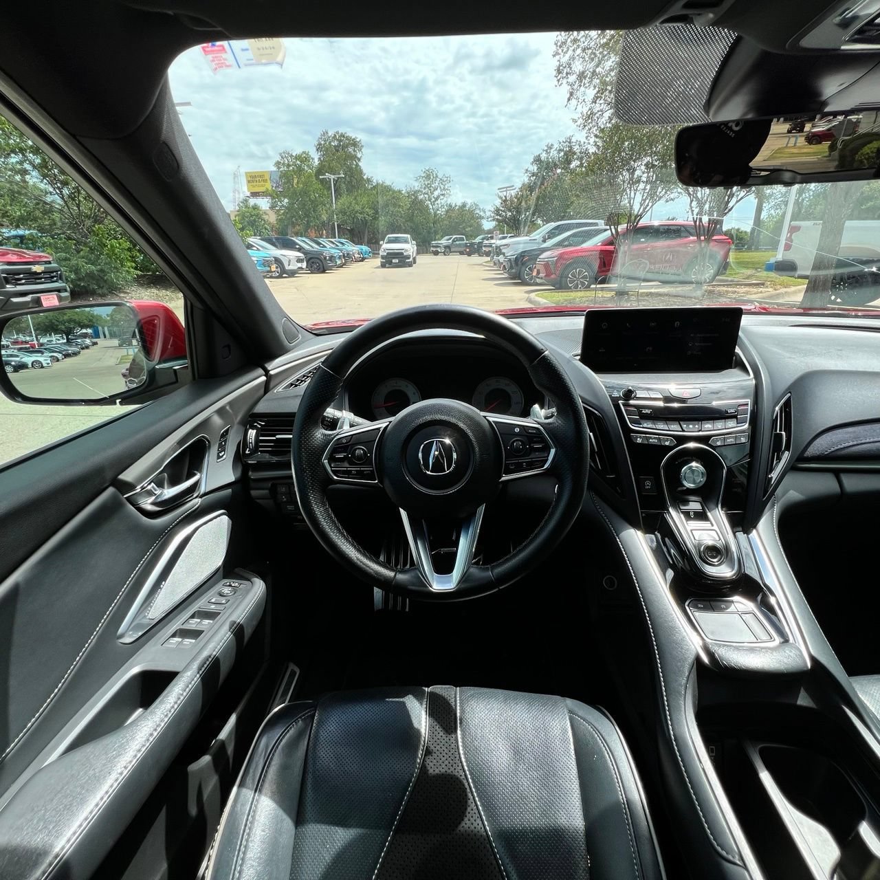 Used 2019 Acura RDX A-Spec FWD image 11