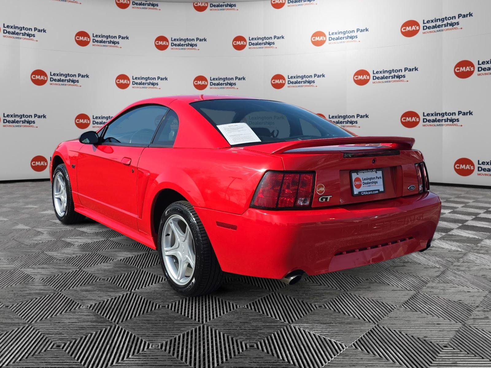 Used 2000 Ford Mustang GT image 5