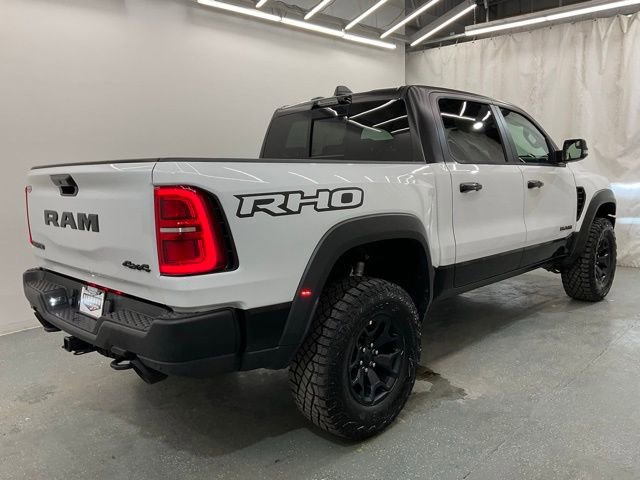 New 2026 RAM 1500 RHO w/ RHO Level 1 Equipment Group AWD/4WD image 7