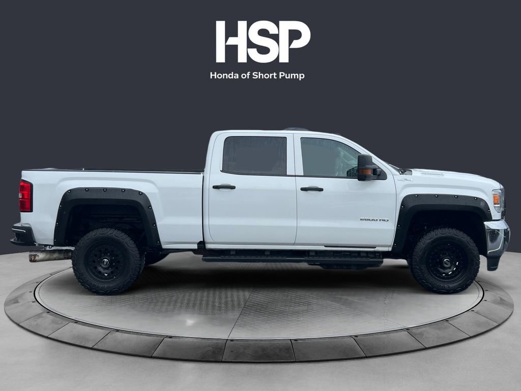 Used 2019 GMC Sierra 2500 4x4 Crew Cab image 6
