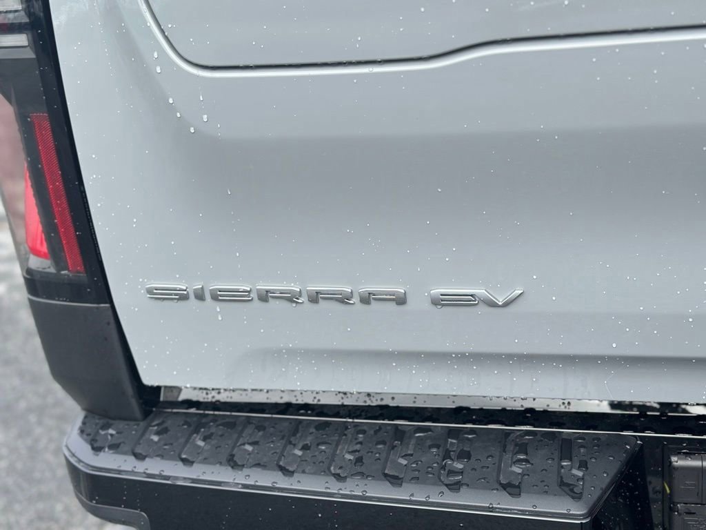 New 2026 GMC Sierra EV Elevation w/ Premium Package AWD/4WD image 34