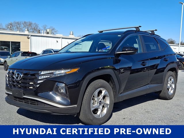 Certified 2024 Hyundai Tucson SEL image 1