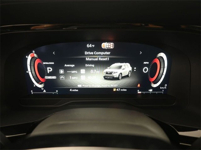 New 2026 Nissan Pathfinder SL w/ SL Premium Package image 32