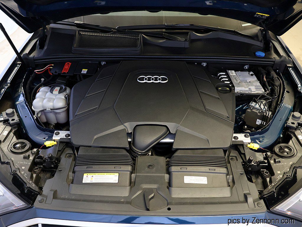 Used 2020 Audi Q7 3.0T Premium Plus w/ Premium Plus Package image 38