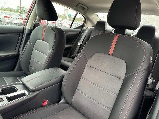 New 2025 Nissan Sentra SR image 8