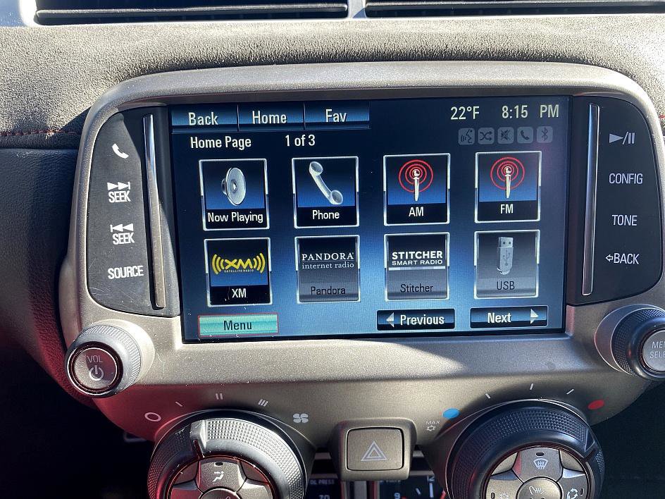 Used 2013 Chevrolet Camaro ZL1 image 16