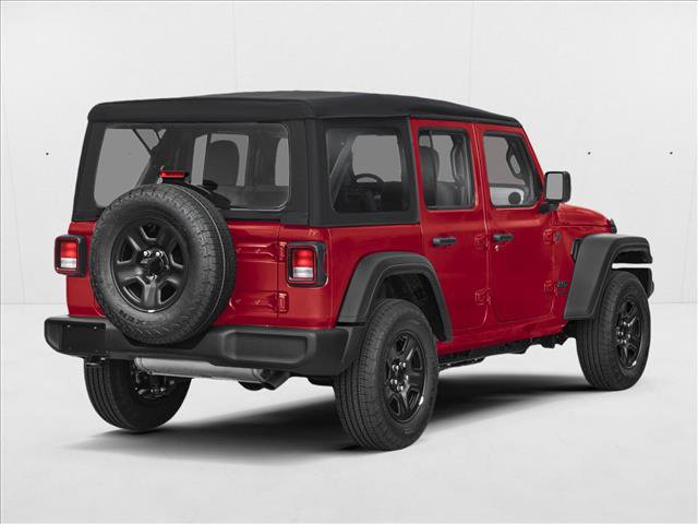 New 2025 Jeep Wrangler Sport S video 2