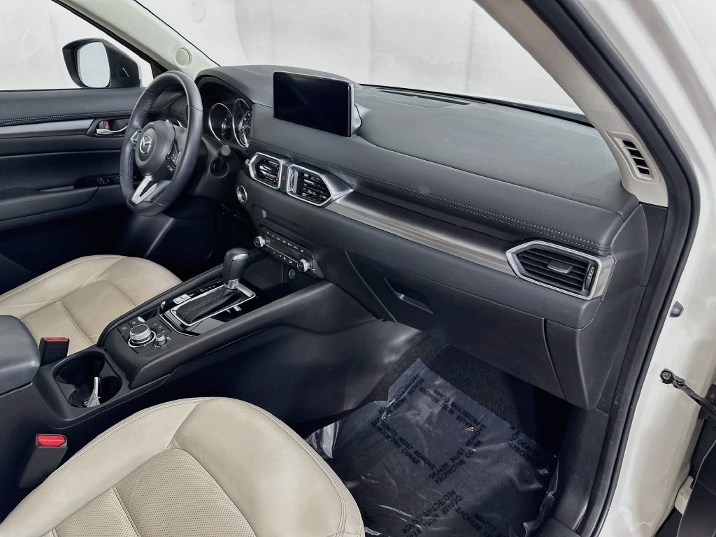 Certified 2024 MAZDA CX-5 AWD 2.5 S image 38