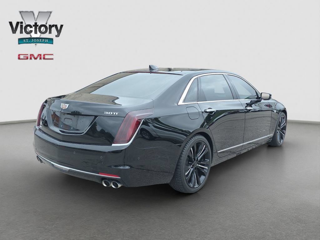 Used 2016 Cadillac CT6 Platinum AWD/4WD image 18
