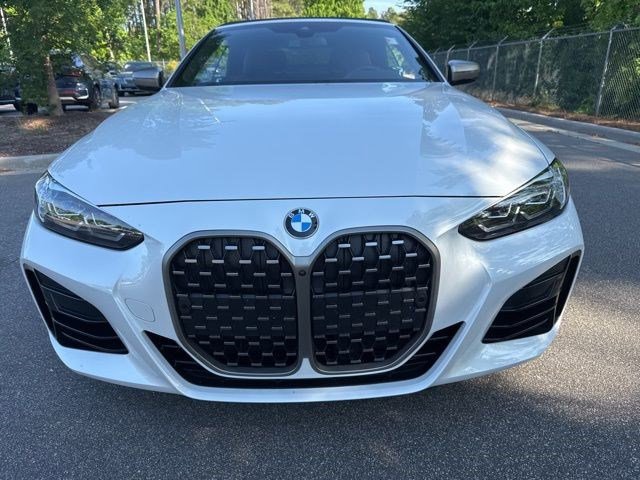 Certified 2023 BMW 440i xDrive Convertible w/ Premium Package AWD/4WD image 2