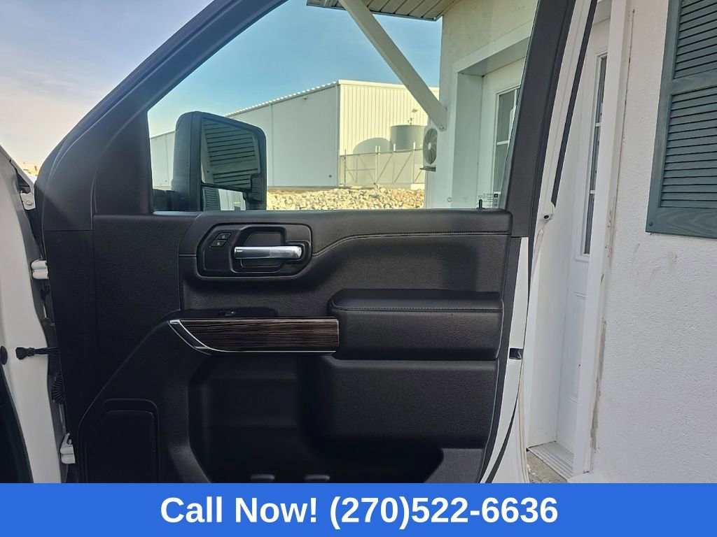 Used 2022 Chevrolet Silverado 2500 LT w/ Convenience Package image 25