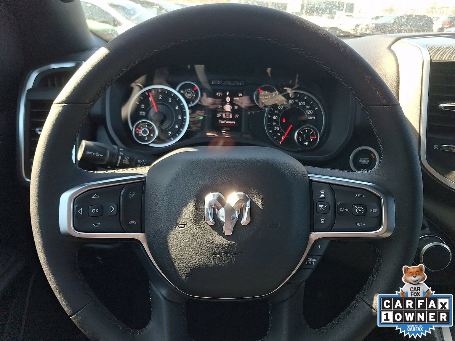 New 2026 RAM 1500 Big Horn w/ Night Edition AWD/4WD image 10