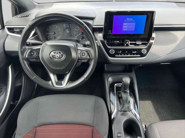 Certified 2024 Toyota Corolla SE image 15