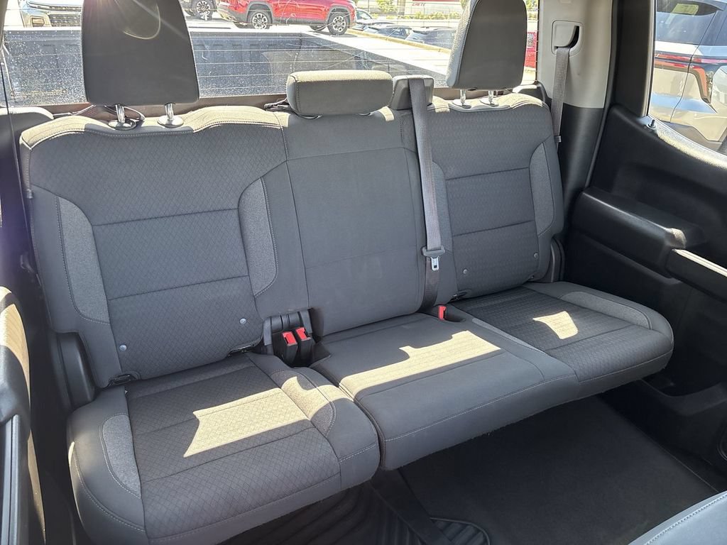 Certified 2022 Chevrolet Silverado 1500 Custom AWD/4WD image 30