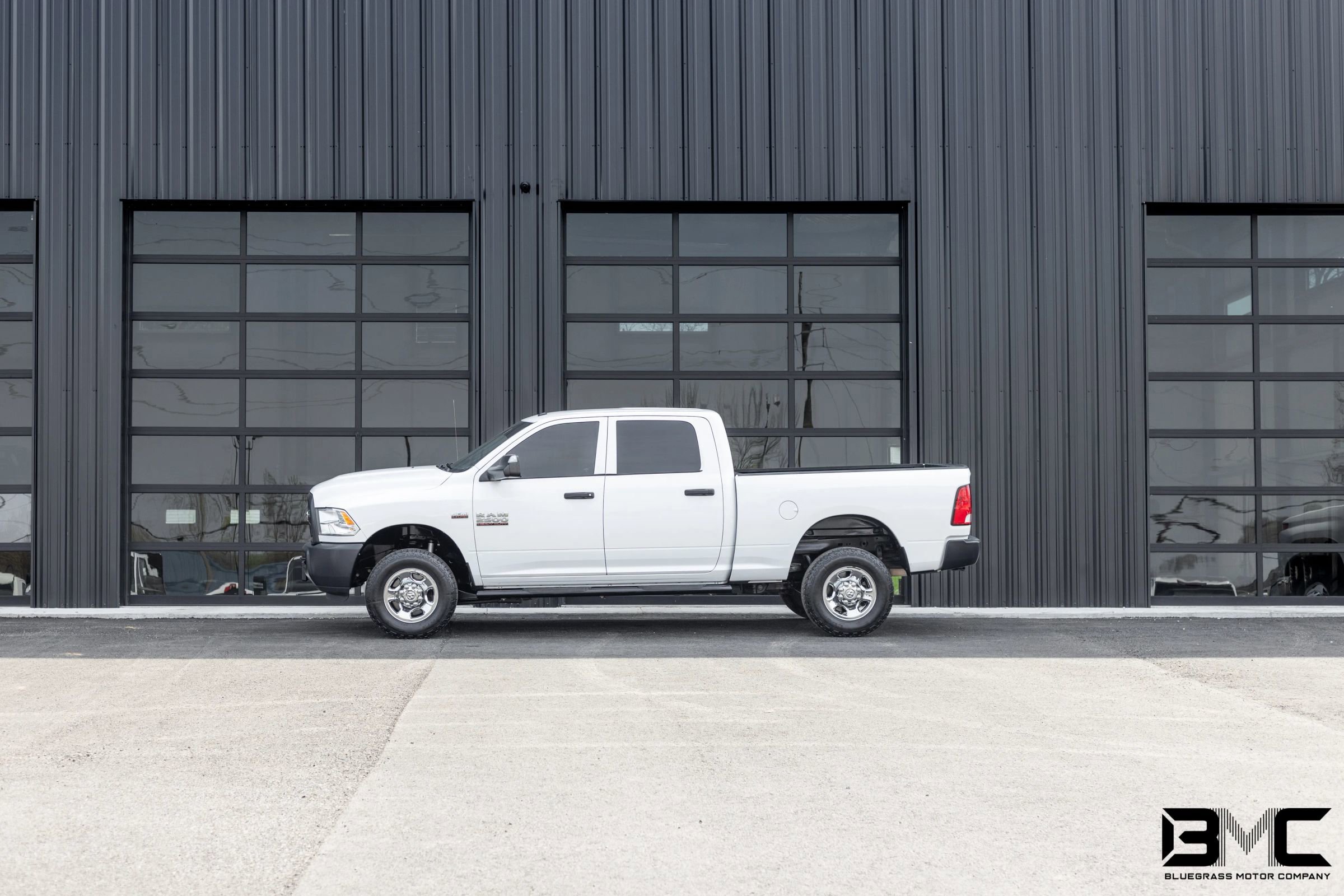 Used 2018 RAM 2500 Tradesman