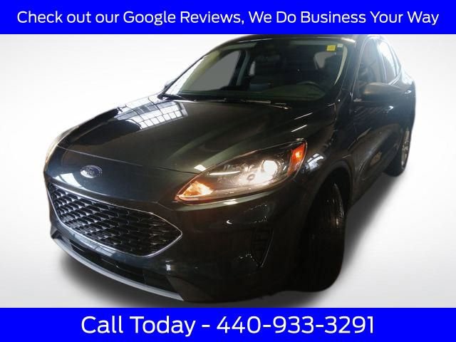 Certified 2022 Ford Escape SE w/ Cold Weather Package image 16