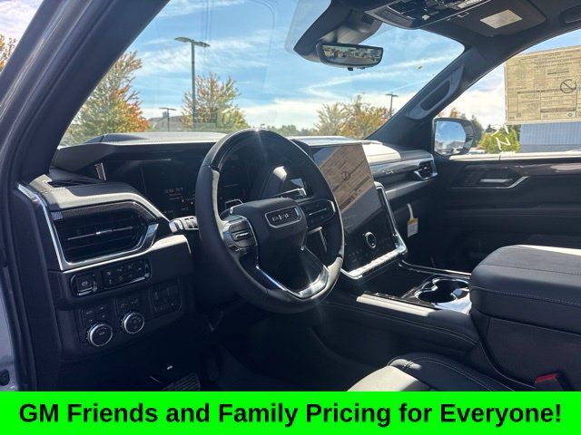 New 2026 GMC Yukon XL Elevation w/ Elevation Premium Package AWD/4WD image 11