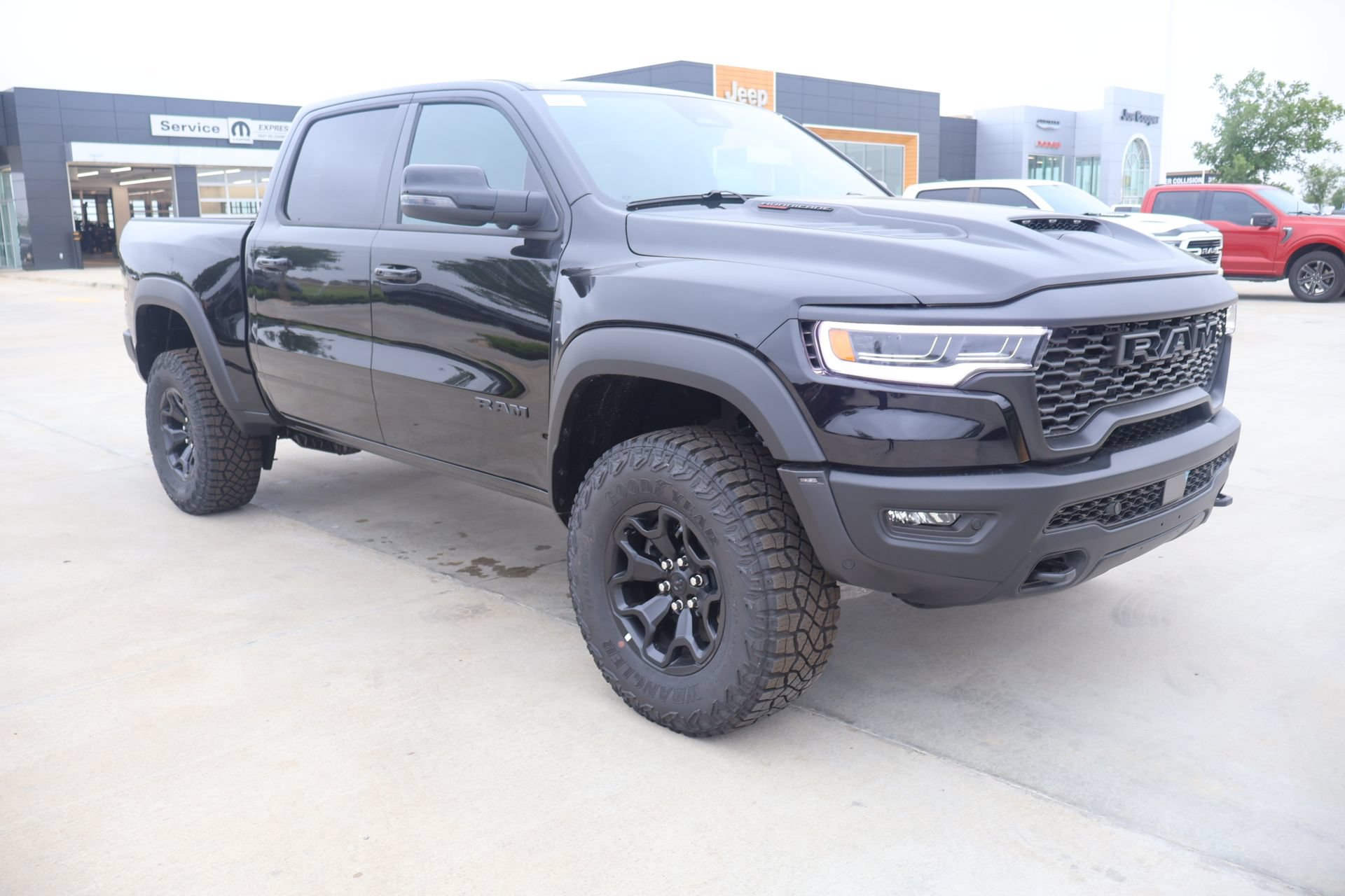New 2026 RAM 1500 RHO AWD/4WD video 1