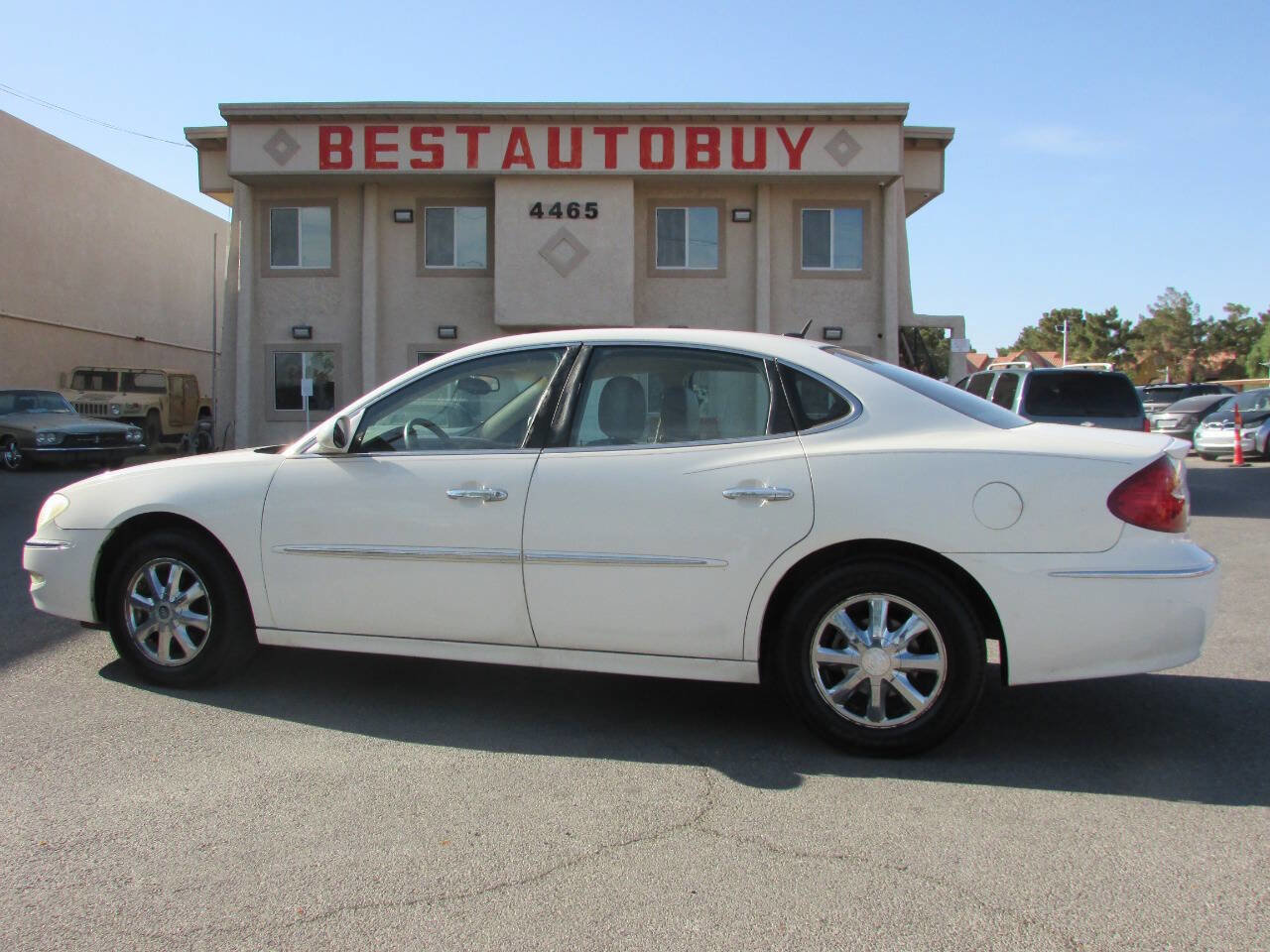 Used 2006 Buick LaCrosse CXL w/ Driver Confidence Package FWD image 6