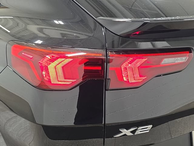 Certified 2025 BMW X2 xDrive28i w/ Convenience Package AWD/4WD image 28