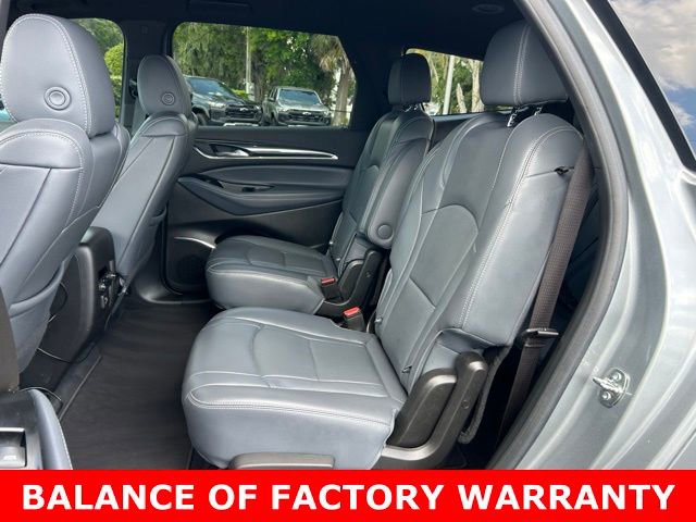 Certified 2025 Buick Enclave Sport Touring FWD image 15