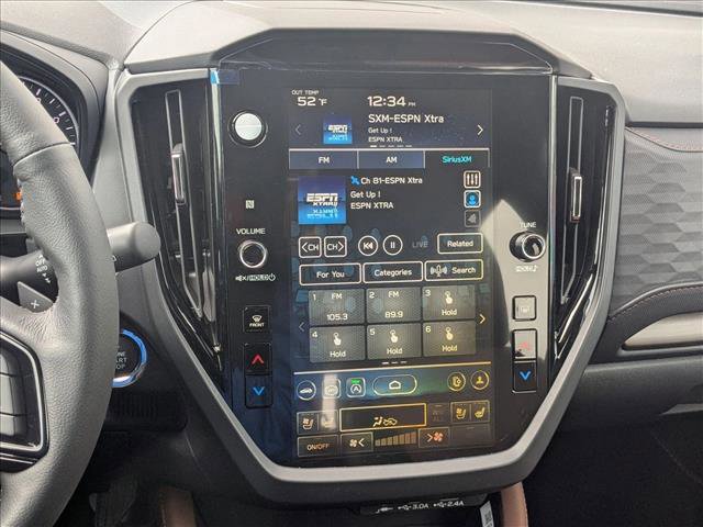 New 2026 Subaru Forester Touring image 12