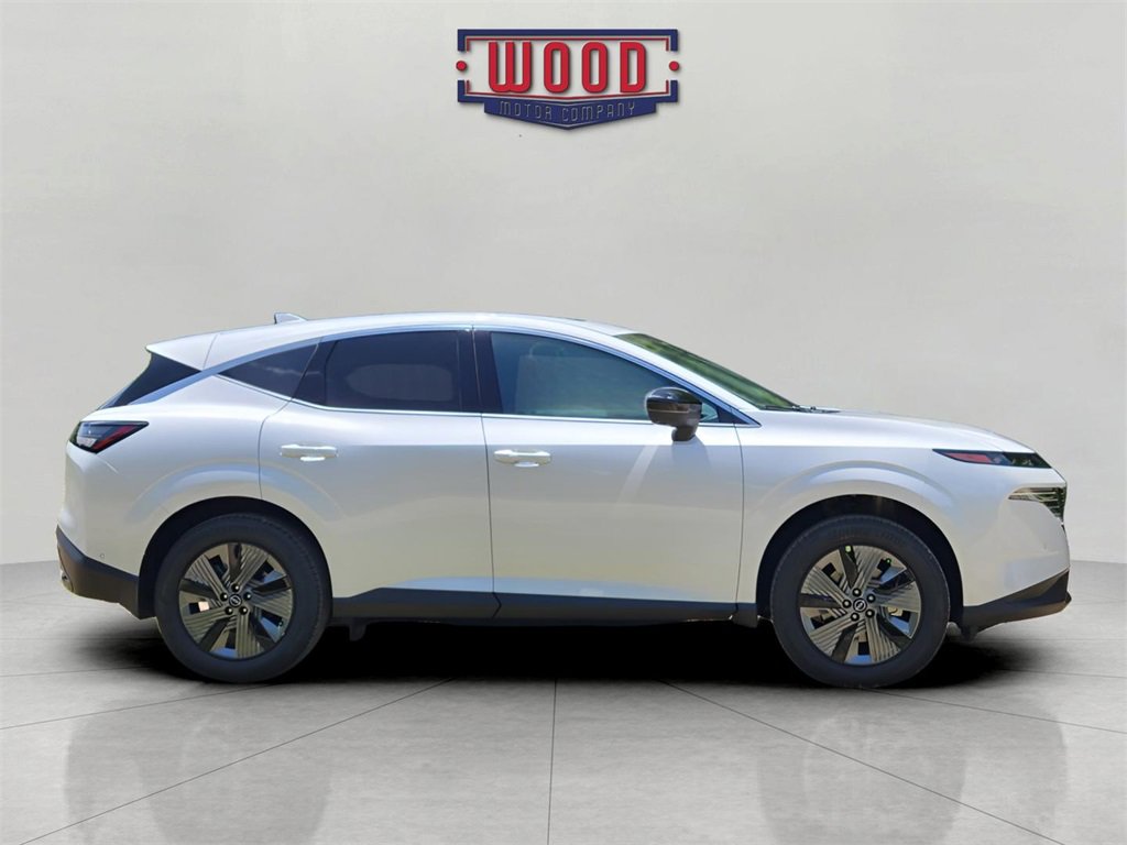 New 2025 Nissan Murano SL w/ Cargo Package image 2