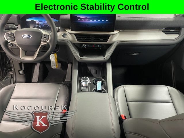 New 2026 Ford Explorer Active w/ Active Comfort Package AWD/4WD image 13