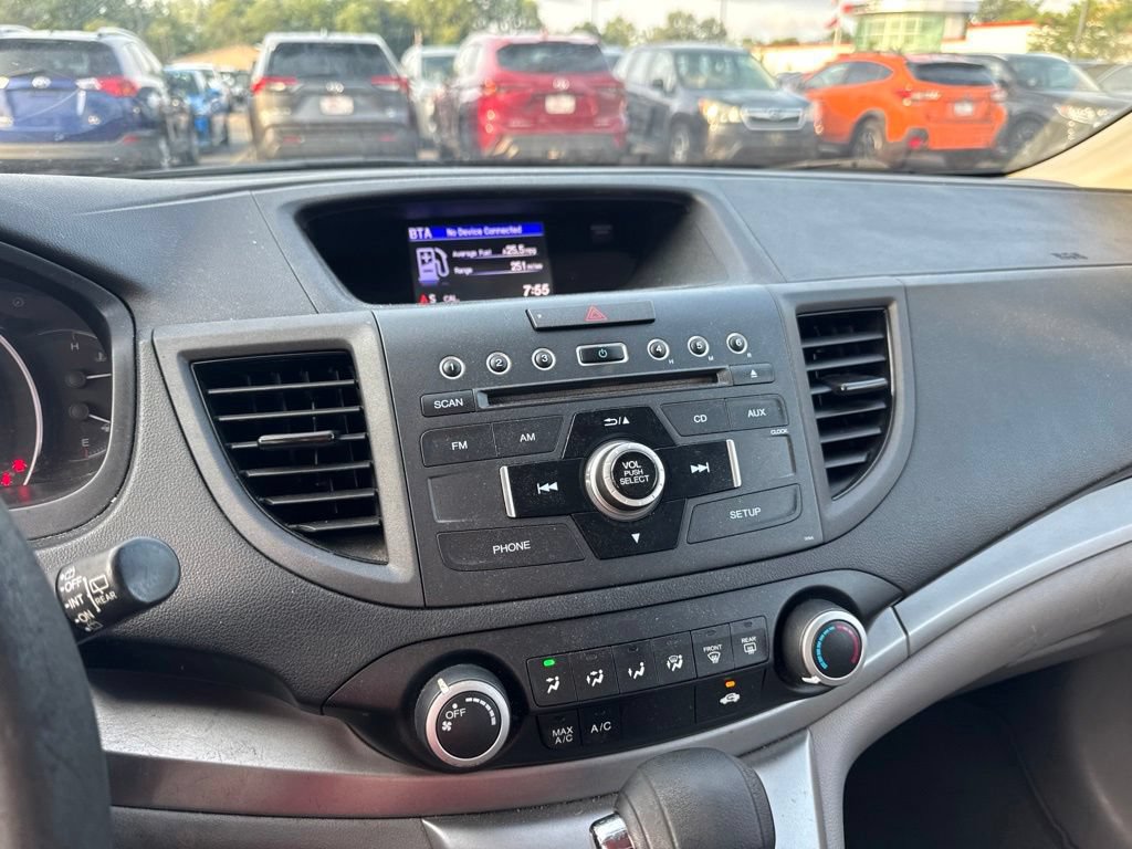 Used 2013 Honda CR-V LX image 8