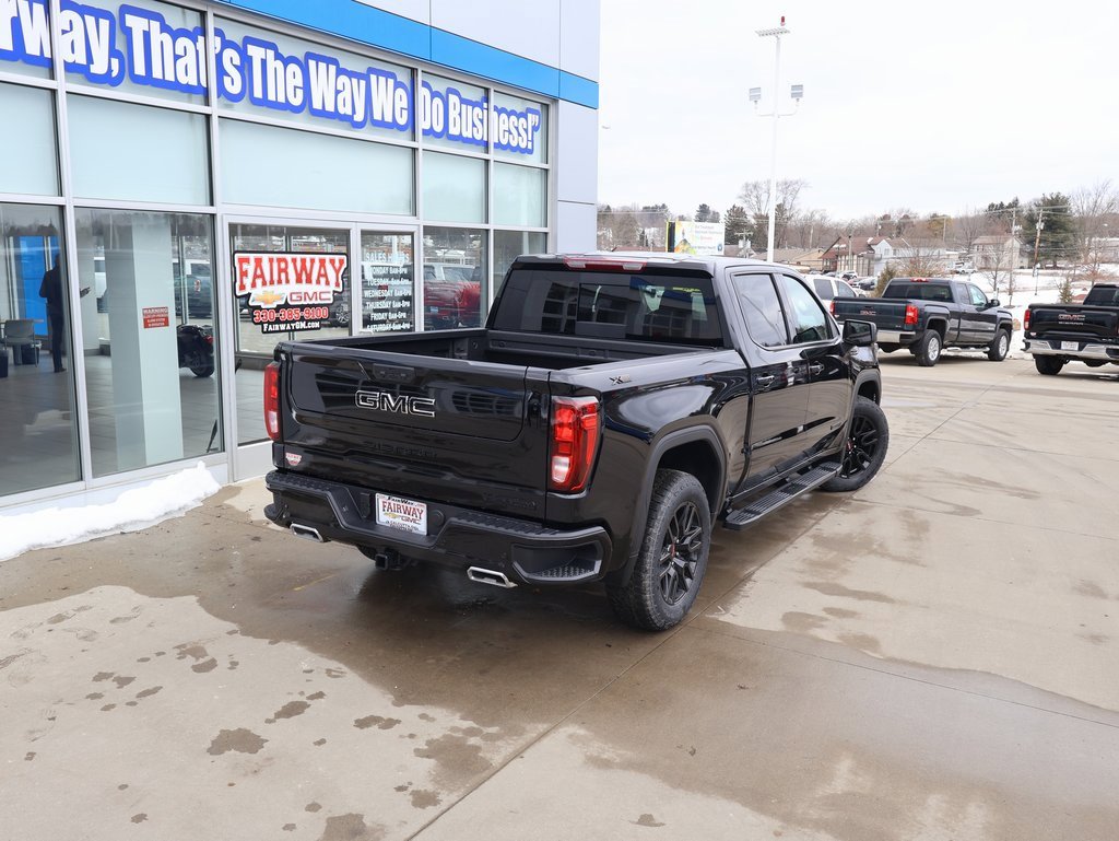 New 2026 GMC Sierra 1500 Elevation w/ Elevation Premium Package image 50