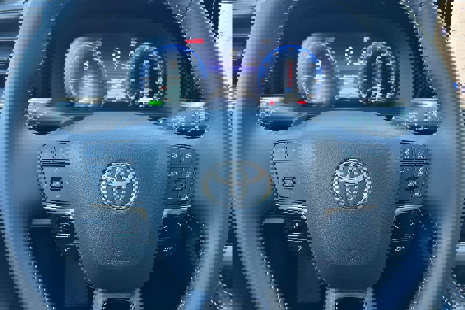 New 2026 Toyota Crown Signia image 24