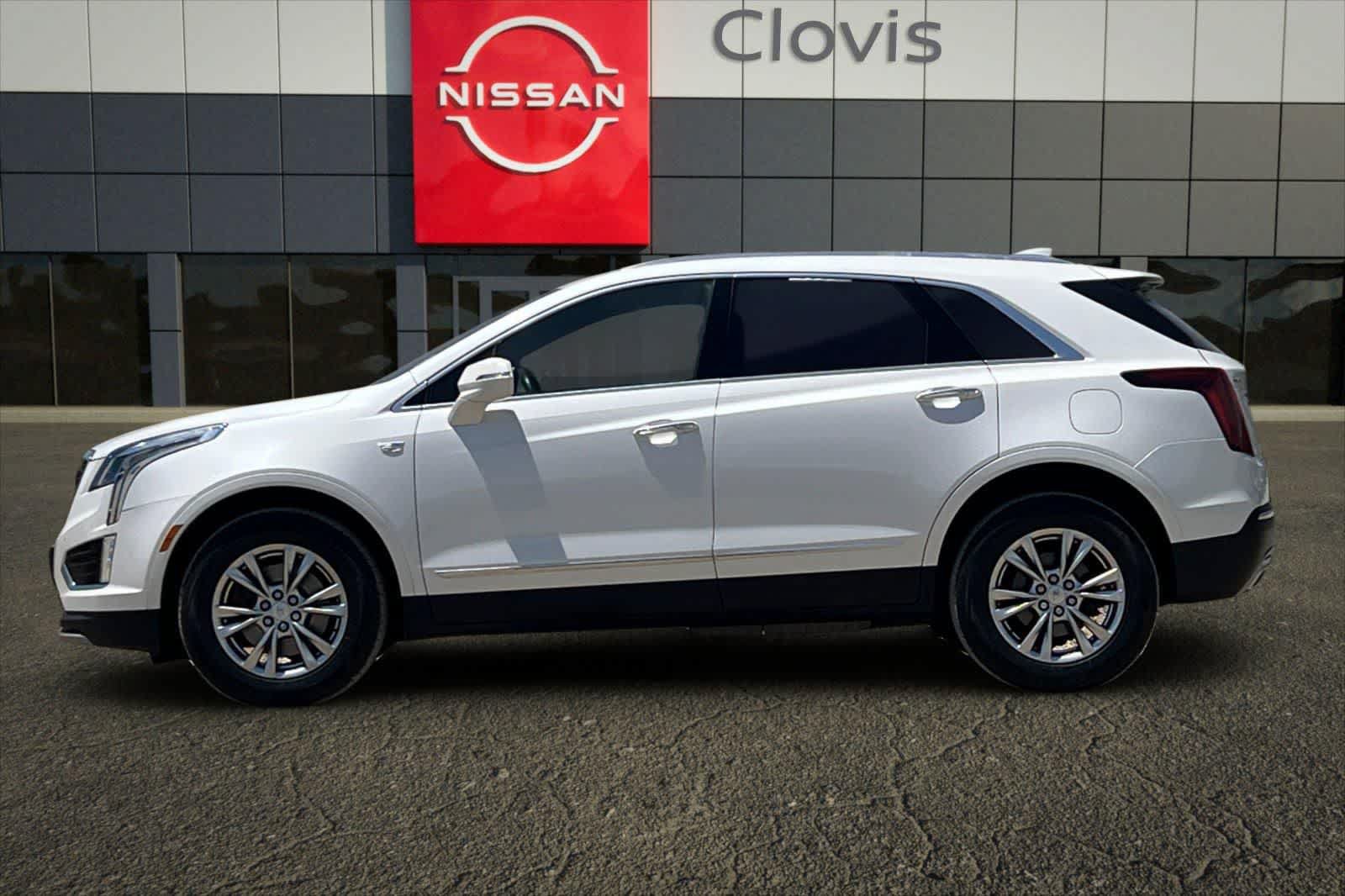 Used 2020 Cadillac XT5 Premium Luxury AWD/4WD image 6