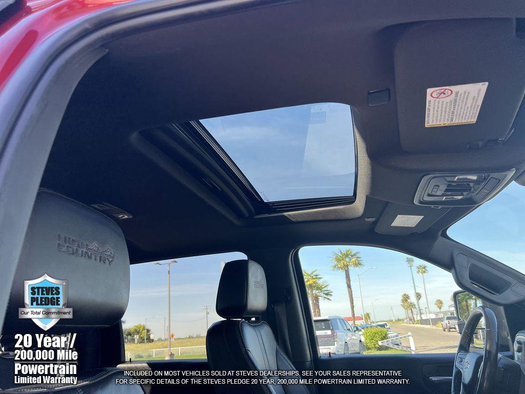 Certified 2022 Chevrolet Silverado 2500 High Country w/ Z71 Off-Road Package image 23