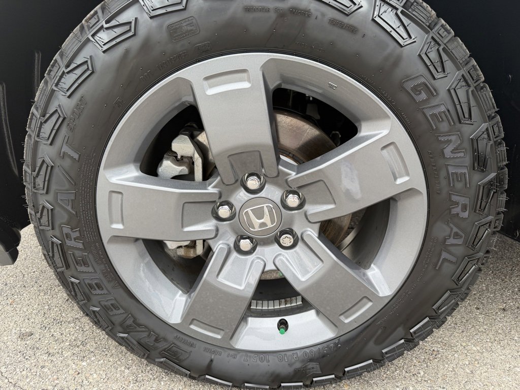 Certified 2025 Honda Ridgeline TrailSport image 30