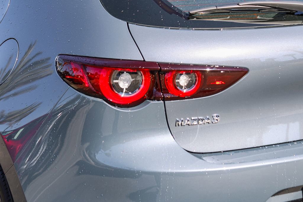 New 2026 MAZDA MAZDA3 2.5 S Hatchback w/ Premium Pkg FWD image 7