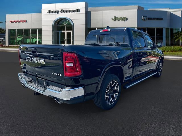 New 2025 RAM 1500 Laramie image 8