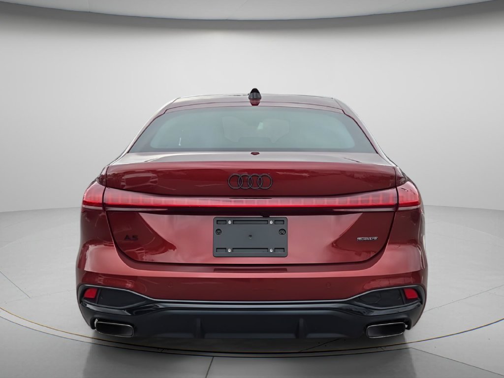 New 2026 Audi A5 Premium Plus AWD/4WD image 4