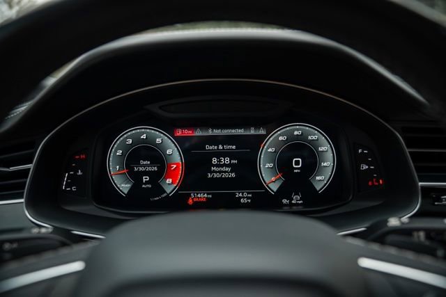 Used 2021 Audi SQ8 Premium Plus w/ SQ8 Black Optic Package image 36