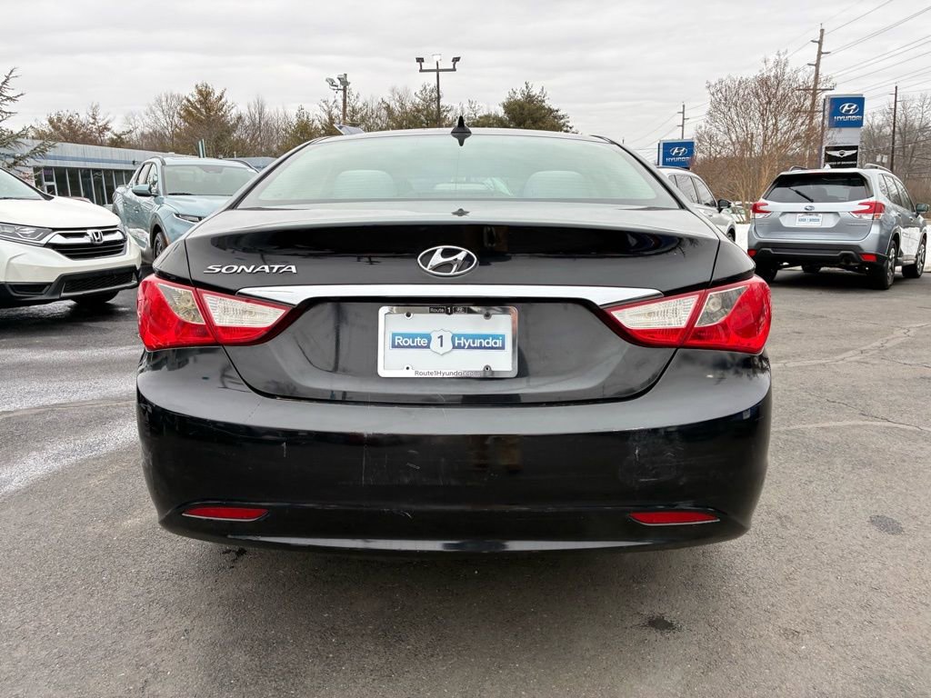 Used 2013 Hyundai Sonata GLS w/ Popular Equipment Pkg image 6
