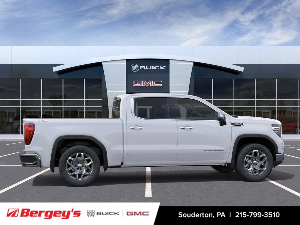 New 2026 GMC Sierra 1500 SLT AWD/4WD image 7