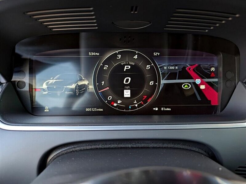 Used 2021 Jaguar F-TYPE R AWD/4WD image 21
