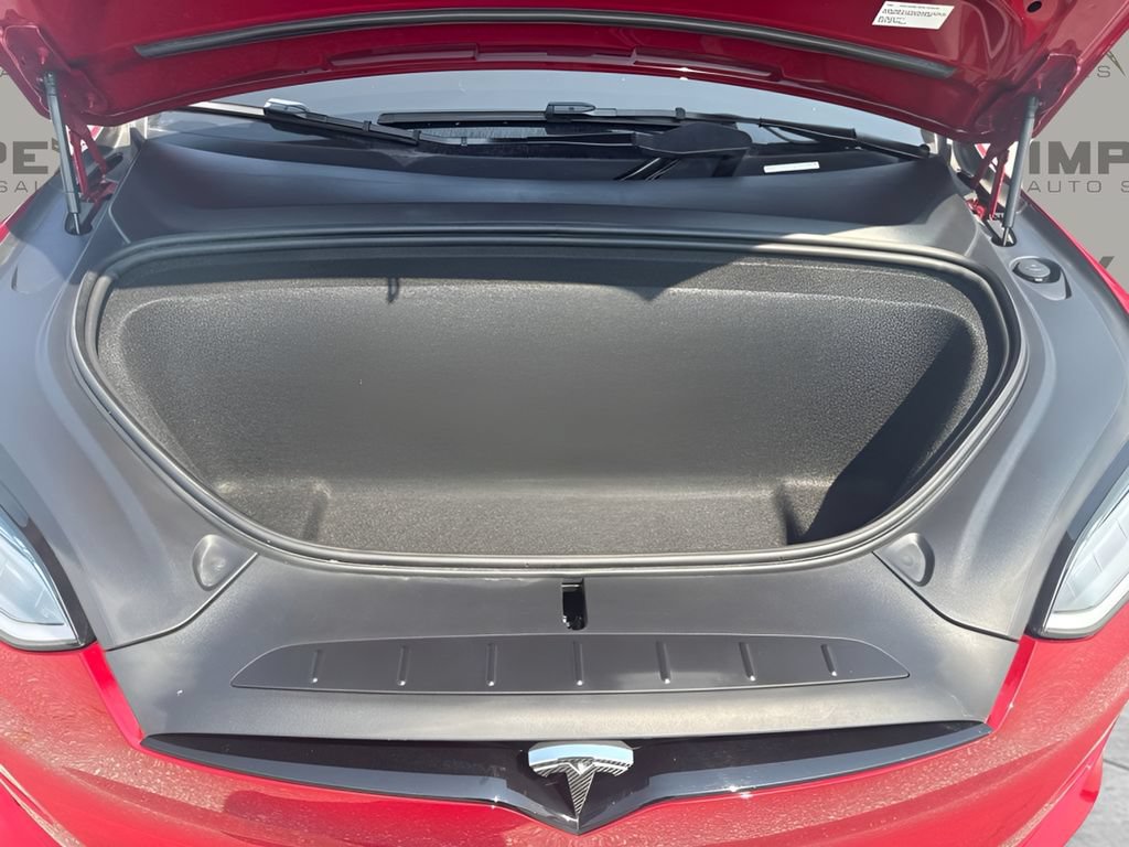 Used 2022 Tesla Model X Plaid AWD/4WD image 19