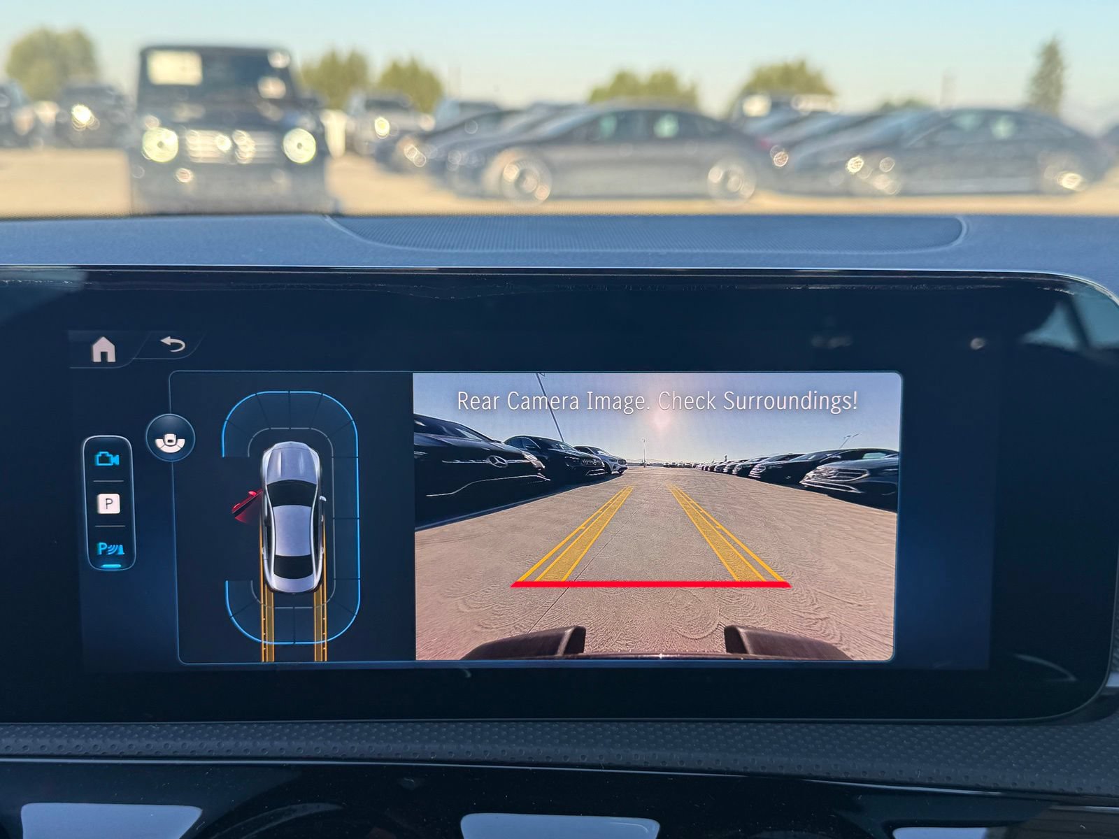 New 2025 Mercedes-Benz CLA 250 4MATIC image 23