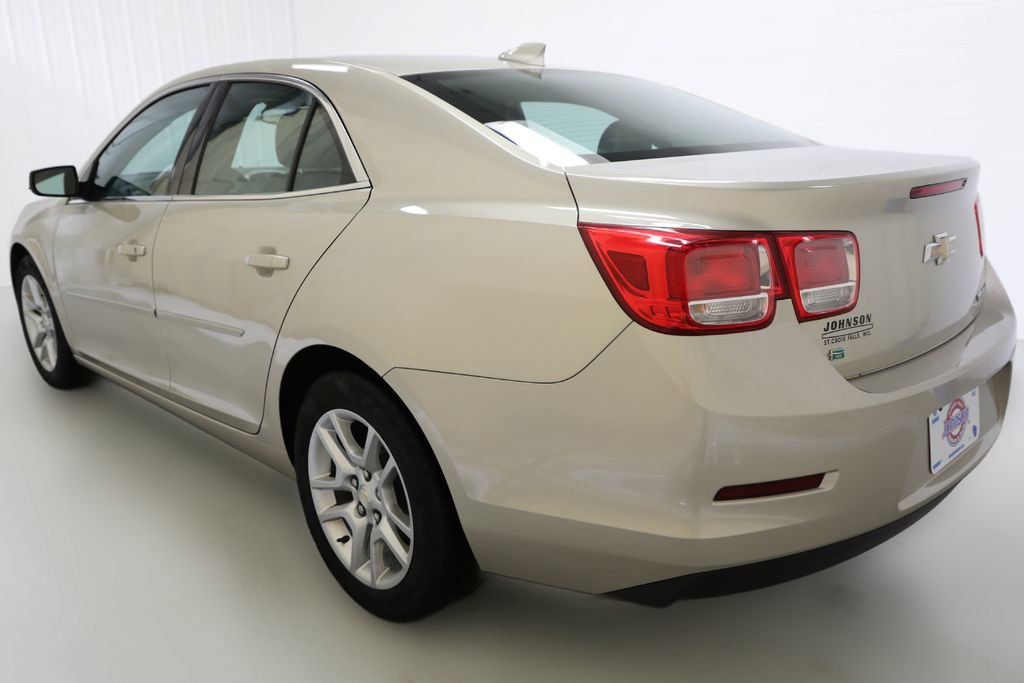 Used 2016 Chevrolet Malibu LT w/ Power Convenience Package FWD image 20