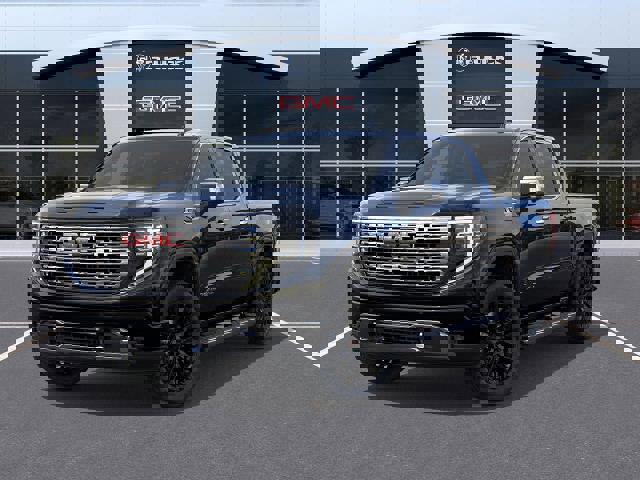 New 2026 GMC Sierra 1500 Denali w/ Denali Reserve Package image 6