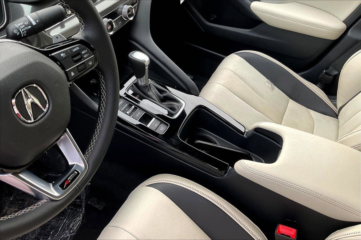 New 2025 Acura Integra A-Spec image 8